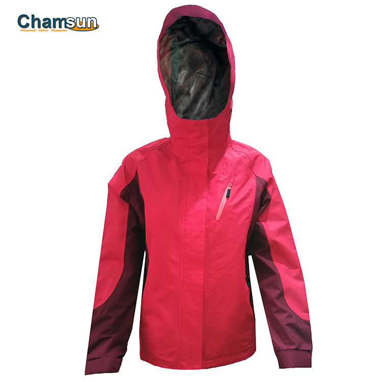 Men fashionable waterproof jkt