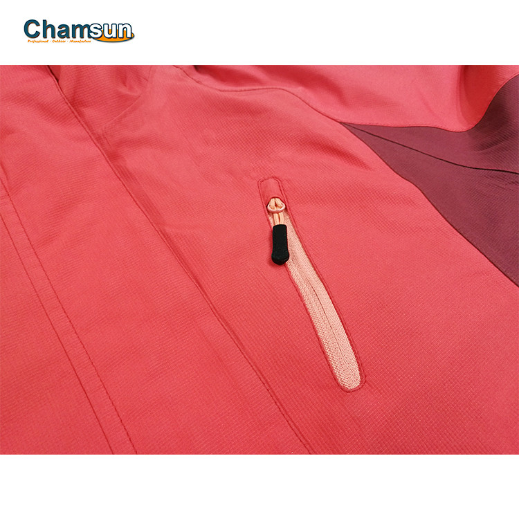 Men fashionable waterproof jkt