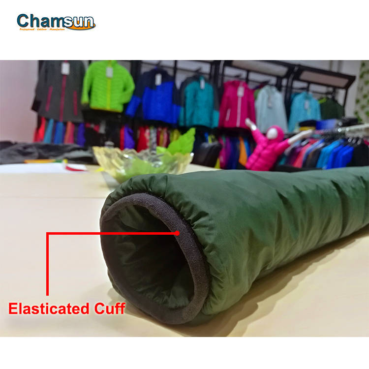 2019 Men casual padded insulation jacket from Chamsun factory