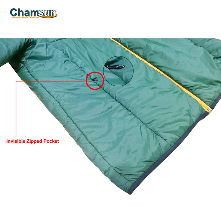 2019 Men casual padded insulation jacket from Chamsun factory